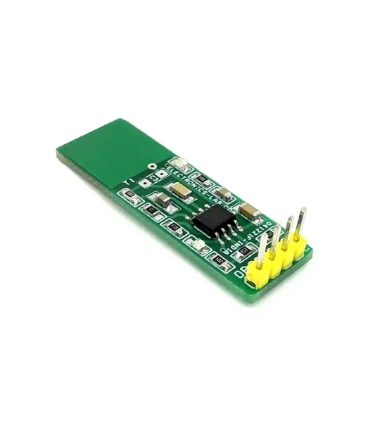 Single Key Touch Sensor using LM2907